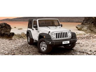 3.8 rubicon auto 147 kw (200 cv)