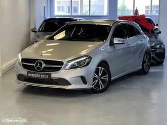 mercedes-benz a 180 d style