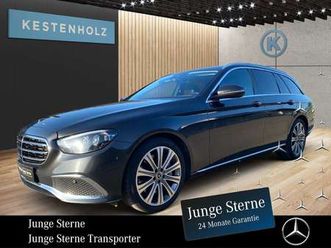 e 400 d 4m t *exclusive*wide*memo*massage*sdach*