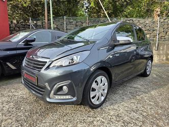 peugeot 108 1.0 vti style maio/19