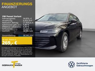 passat variant 1.5 tsi dsg lm kamera sitzhz acc