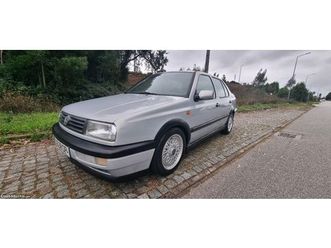 vw vento 1.8gt raro em portugal dezembro/93