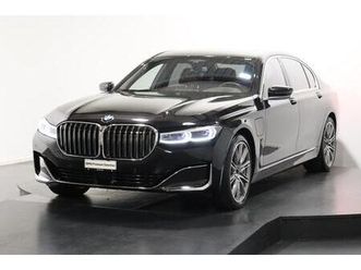 bmw 745le xdrive sag: réserver un essai sur route !