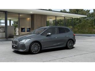 bmw 230e xdrive paddles active tourer: réserver un essai sur route !
