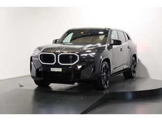 bmw xm plug-in hybrid: réserver un essai sur route !