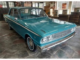 1963 ford fairlane 500 for sale