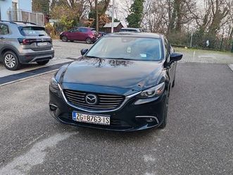 mazda 6 cd175 automatik, 2016 god.