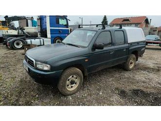 mazda b-2500 1, 2003 god.