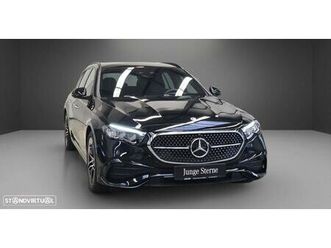 mercedes-benz e 300 de