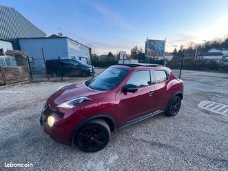 nissan juke 1.2 dig-t 115 tekna