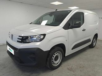 peugeot partner 3 1.5 bluehdi 100cv standard -