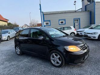 volkswagen golf plus v sportline