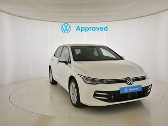 volkswagen golf match 1.5 phev 150 kw (204 cv) dsg