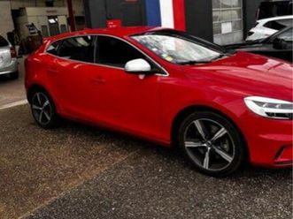 volvo v40 rdesign 2019