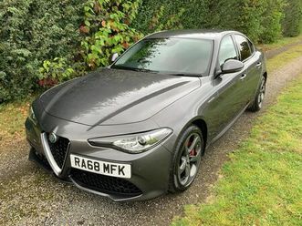 2019 alfa romeo giulia