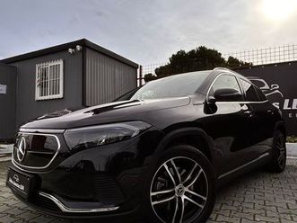 mercedes-benz eqa 250