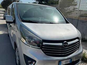 opel vivaro 1,6 biturbo 2016