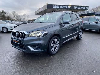 brugt suzuki s-cross 1,0 boosterjet active 112hk 5d til salg