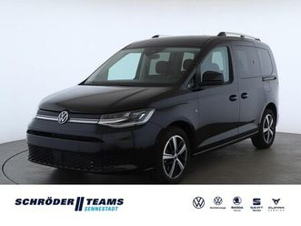 caddy goal 1.5 tsi 5j. garantie led acc app-co...