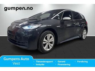 1st plus, matrix, ryggekamera, fint utstyrt