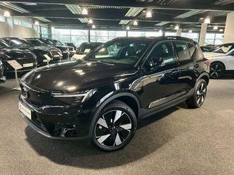 brugt volvo ex40 standard range plus til salg