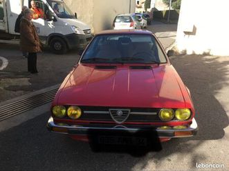 alfa romeo alfasud sprint veloce