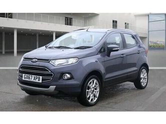 FORD ECOSPORT ford-ecosport-1-0t-ecoboost-titanium-suv-5dr-petrol-manual-2wd-euro-5-start-stop-125-ps