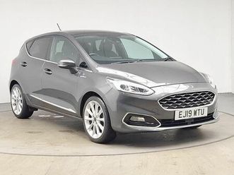ford fiesta 1.0 ecoboost 140 5dr