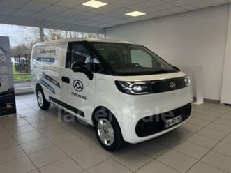 fourgon e 64 l1h1 kwh