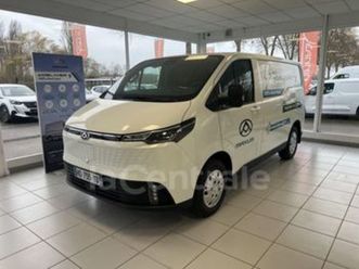 fourgon e 77 l1h1 kwh