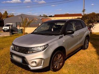 suzuki vitara 1.4 boosterjet hybrid privilège