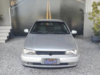 volkswagen gol geração ii 1.6 8v 85cv mi gasolina mec. 2p 1996