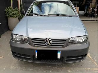 volkswagen gol geração iii power 1.0 mi 16v gasolina mec. 4p 2002