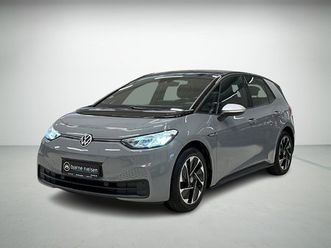 brugt vw id.3 el 1st 204hk 5d aut. til salg