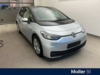 pro limited 58kwh 204hk/acc/ambiente/carplay