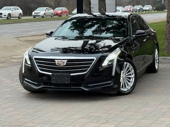 cadillac ct6 an. 2016
