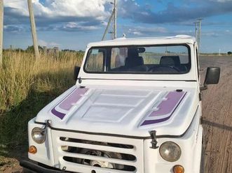 citroën méhari restaurée