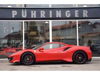 ferrari 488 gtb pista *lift*kamera*carbon*1.hand*