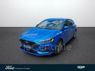 iv generation2 1.0 ecoboost 155 s&s mhev st-line x powershift