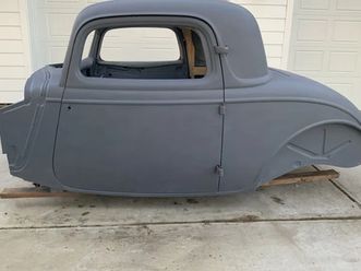 1934 ford model 40 coupe