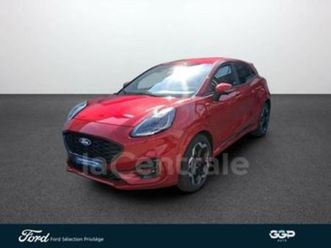 ii 1.0 ecoboost 125 mhev s&s st-line x powershift