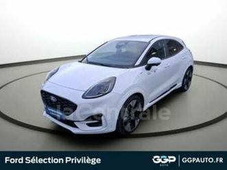 ii generation2 1.0 ecoboost 125 mhev s&s st-line powershift