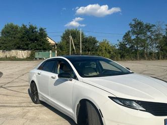 lincoln mkz an. 2015