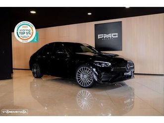 mercedes-benz c 300 e amg line