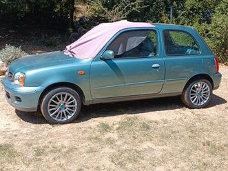 nissan micra k11 1 l 16v