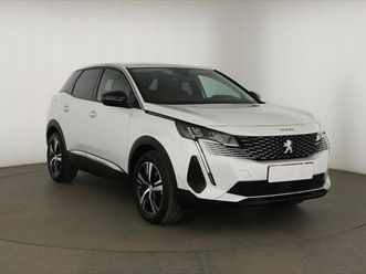 peugeot 3008 1.2 puretech 96kw suv - suv benzin