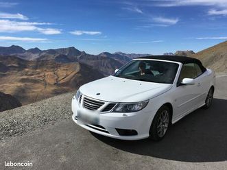 saab 9.3 cabriolet