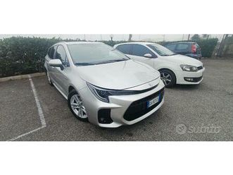 suzuki swace 1.8 hybrid 122 cv - allestimento top