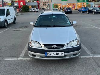 toyota avensis 2.0 d4d