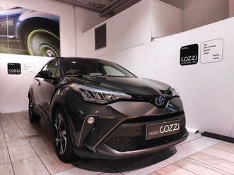 toyota c-hr (2016-2023) - c-hr 2.0 hybrid e-cvt mo